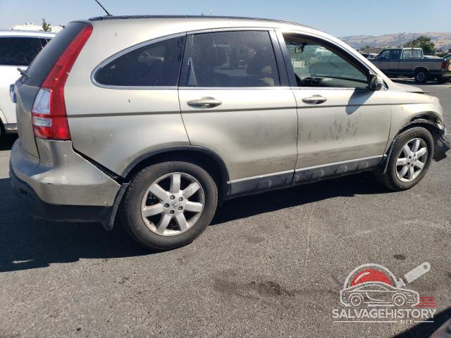 JHLRE38778C051875 2008 HONDA CRV photo no. 3