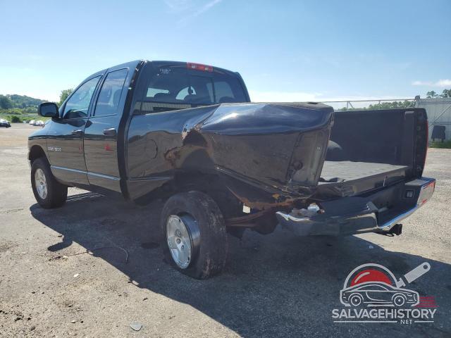 1D7HU18D54S787788 2004 DODGE RAM 1500 photo no. 2