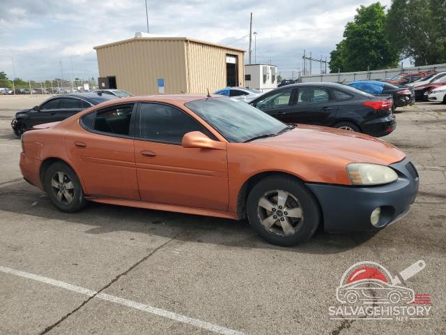 2G2WS522451236439 2005 PONTIAC GRANDPRIX photo no. 4