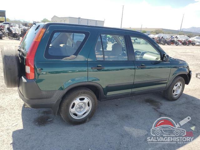 SHSRD68473U106286 2003 HONDA CRV photo no. 3