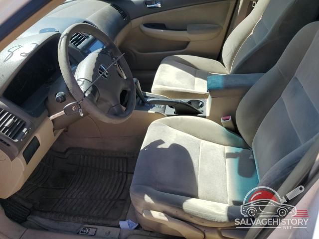1HGCM56304A150966 2004 HONDA ACCORD photo no. 7