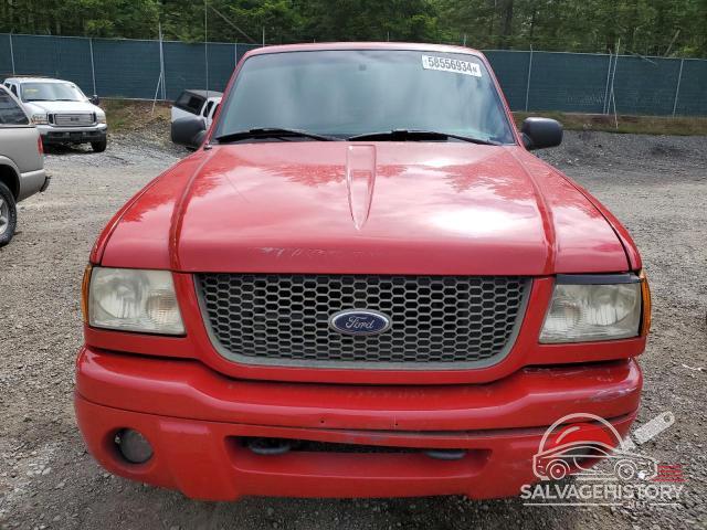1FTZR45U92PA28163 2002 FORD RANGER photo no. 5