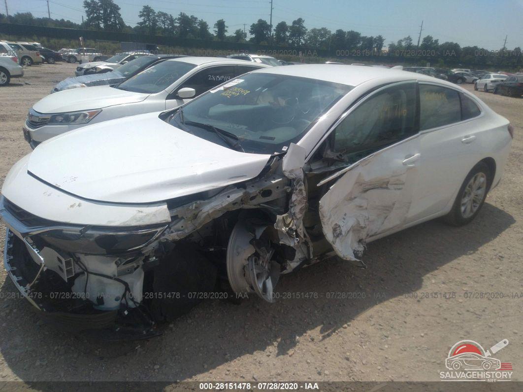 1G1ZD5ST7LF095053 2020 CHEVROLET MALIBU photo no. 6