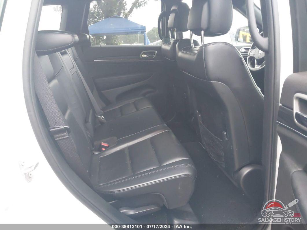 1C4RJFBG9KC854634 2019 JEEP GRAND CHEROKEE photo no. 8