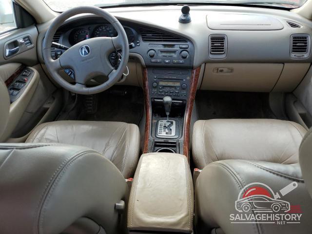 19UUA56633A046090 2003 ACURA TL photo no. 8