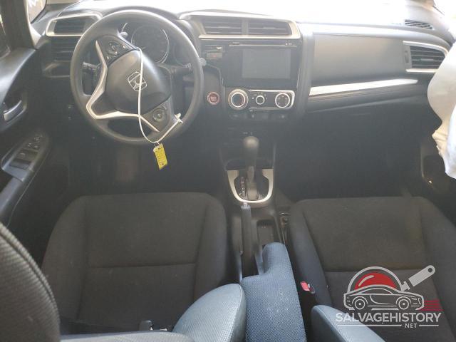3HGGK5H88FM754206 2015 HONDA FIT photo no. 8
