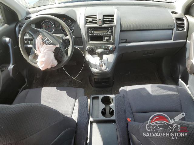 5J6RE48339L811814 2009 HONDA CRV photo no. 8