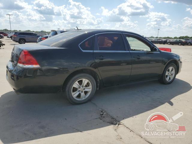 2G1WF5E31C1144022 2012 CHEVROLET IMPALA photo no. 3