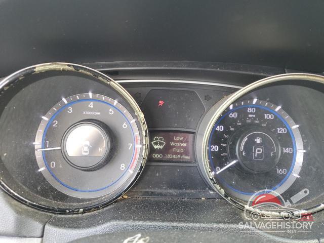 5NPEB4AC4DH684494 2013 HYUNDAI SONATA photo no. 9