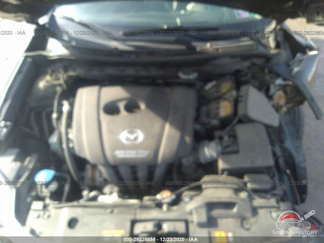 JM1DKFD74K0414181 2019 MAZDA CX-3 photo no. 10