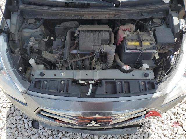 ML32F3FJ6KHF08878 2019 MITSUBISHI MIRAGE photo no. 11
