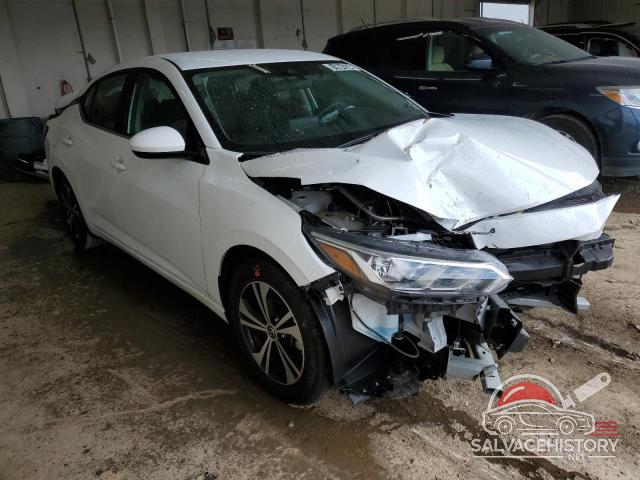 3N1AB8CV1PY258003 2023 NISSAN SENTRA photo no. 4