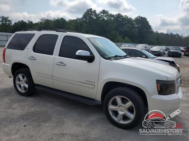 1GNSCCE05BR354922 2011 CHEVROLET TAHOE photo no. 4