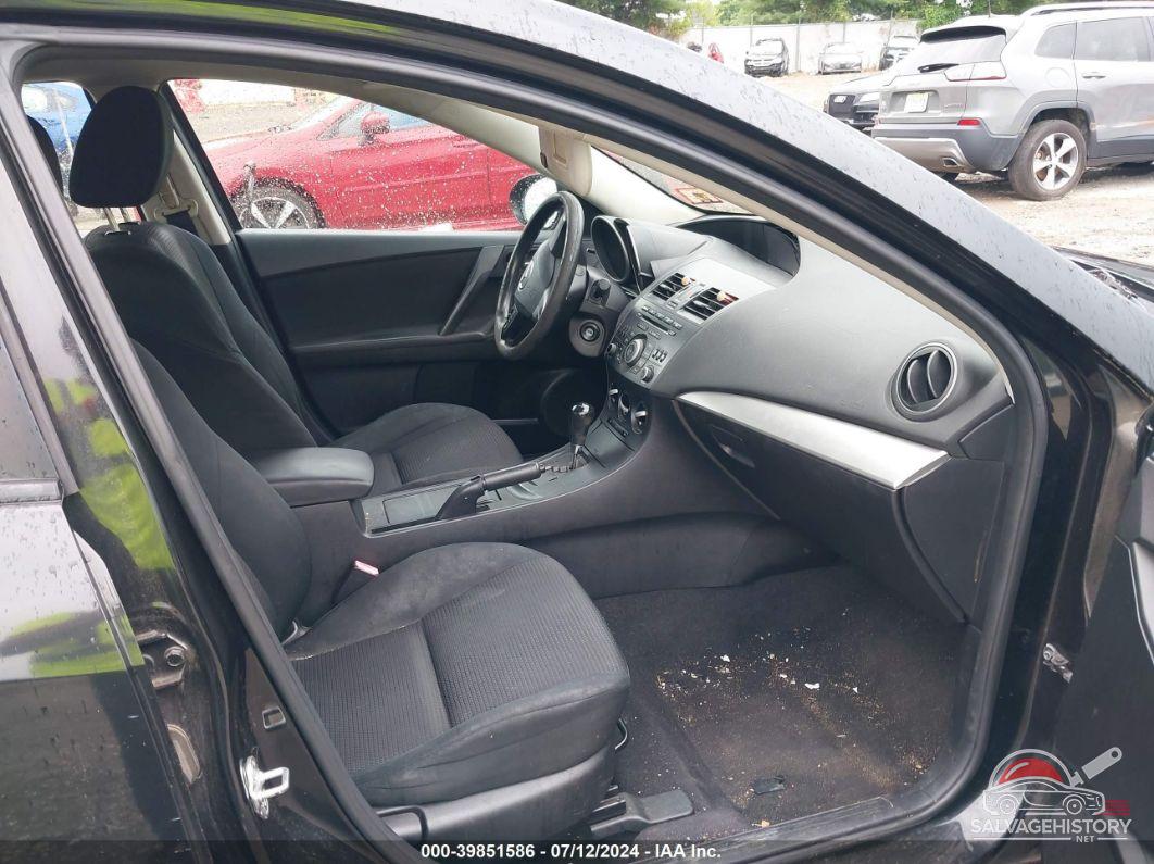 JM1BL1TGXD1758829 2013 MAZDA MAZDA3 photo no. 5
