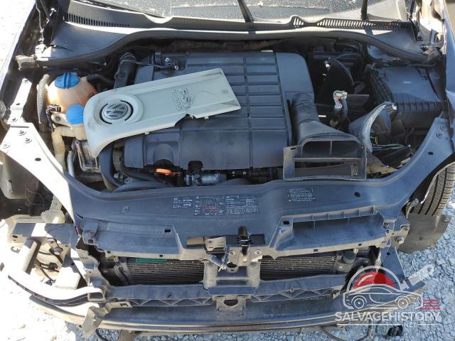 WVWFV71K97W049841 2007 VOLKSWAGEN NEW GTI FA photo no. 11