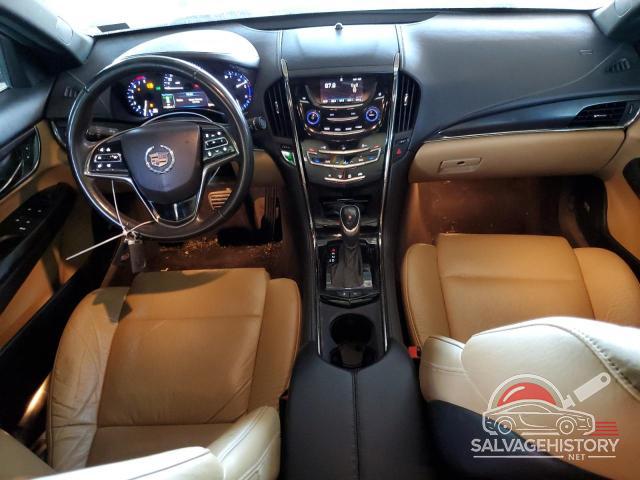 1G6AA5RA8E0104269 2014 CADILLAC ATS photo no. 8