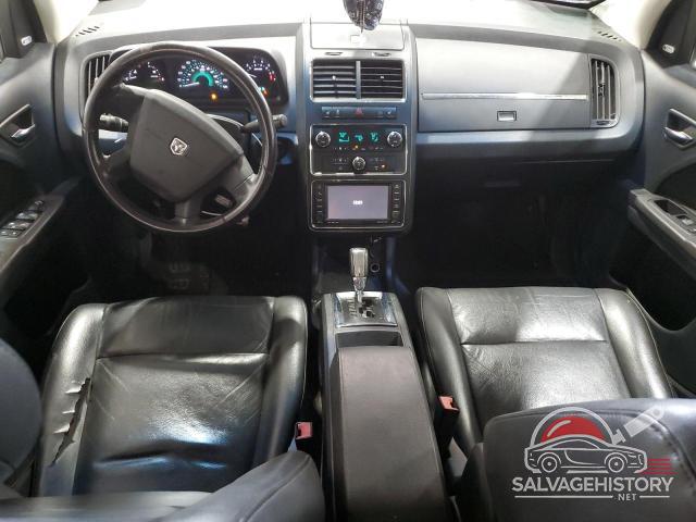 3D4PH6FV1AT149697 2010 DODGE JOURNEY photo no. 8