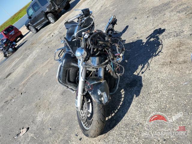 1HD1FC4179Y643532 2009 HARLEY-DAVIDSON FL photo no. 2