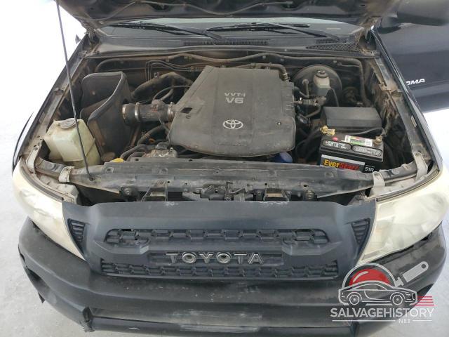3TMJU62N77M049207 2007 TOYOTA TACOMA photo no. 11