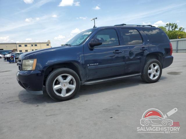 1GNFC13038R160231 2008 CHEVROLET TAHOE photo no. 12