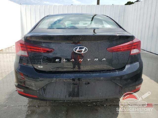 5NPD74LF0KH489302 2019 HYUNDAI ELANTRA photo no. 6