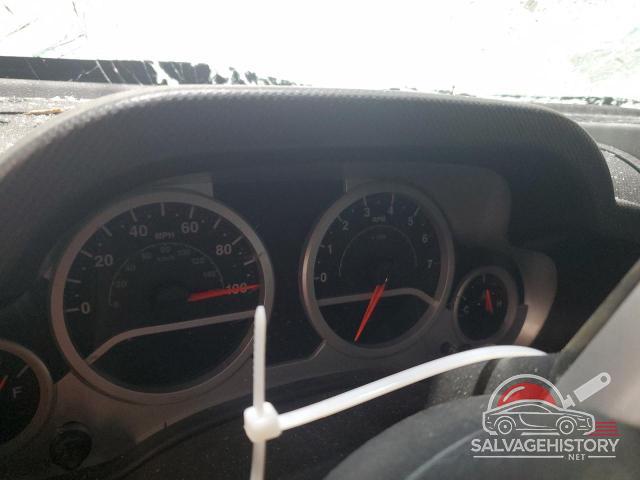 1J4HA5H11AL183865 2010 JEEP WRANGLER photo no. 9