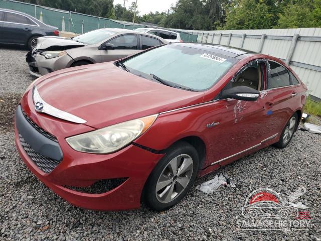 KMHEC4A41CA041544 2012 HYUNDAI SONATA photo no. 18
