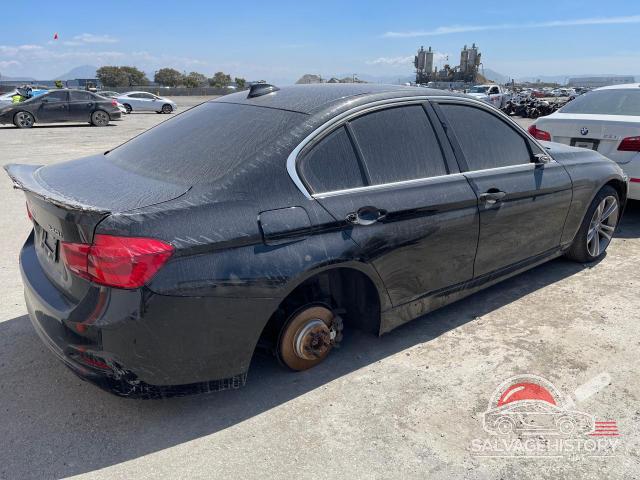 WBA8B3G50GNT92763 2016 BMW 3 SERIES photo no. 3