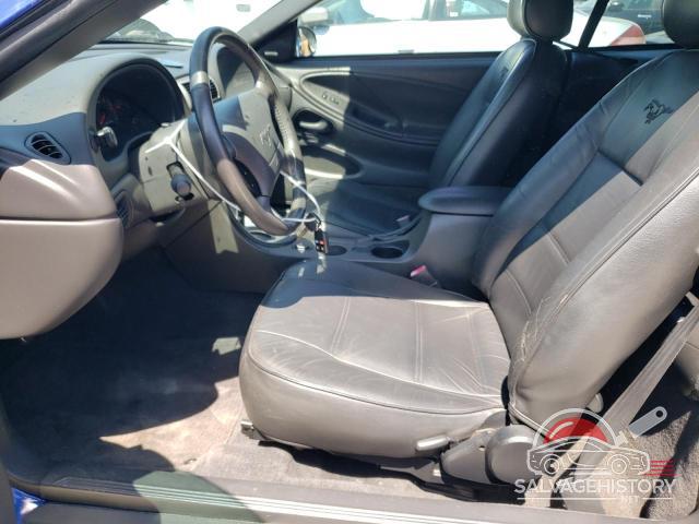 1FAFP44674F181294 2004 FORD ALL Models photo no. 7