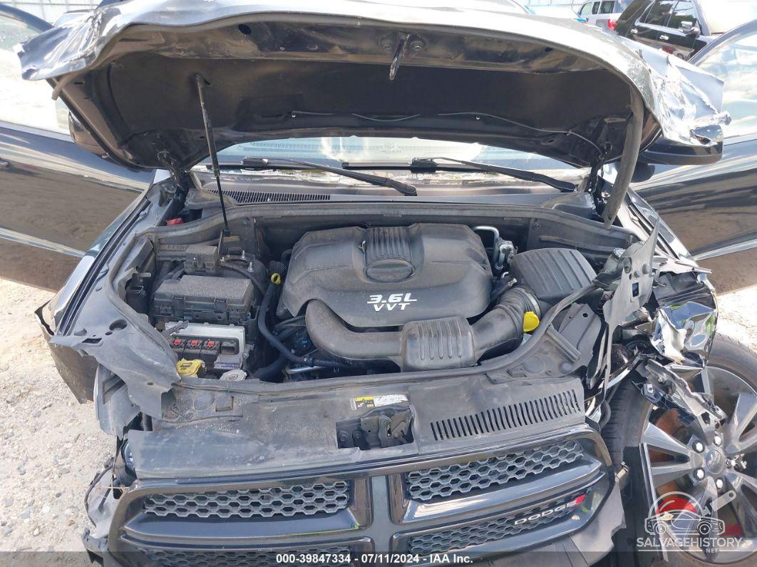 1C4RDHAG5DC689592 2013 DODGE DURANGO photo no. 10