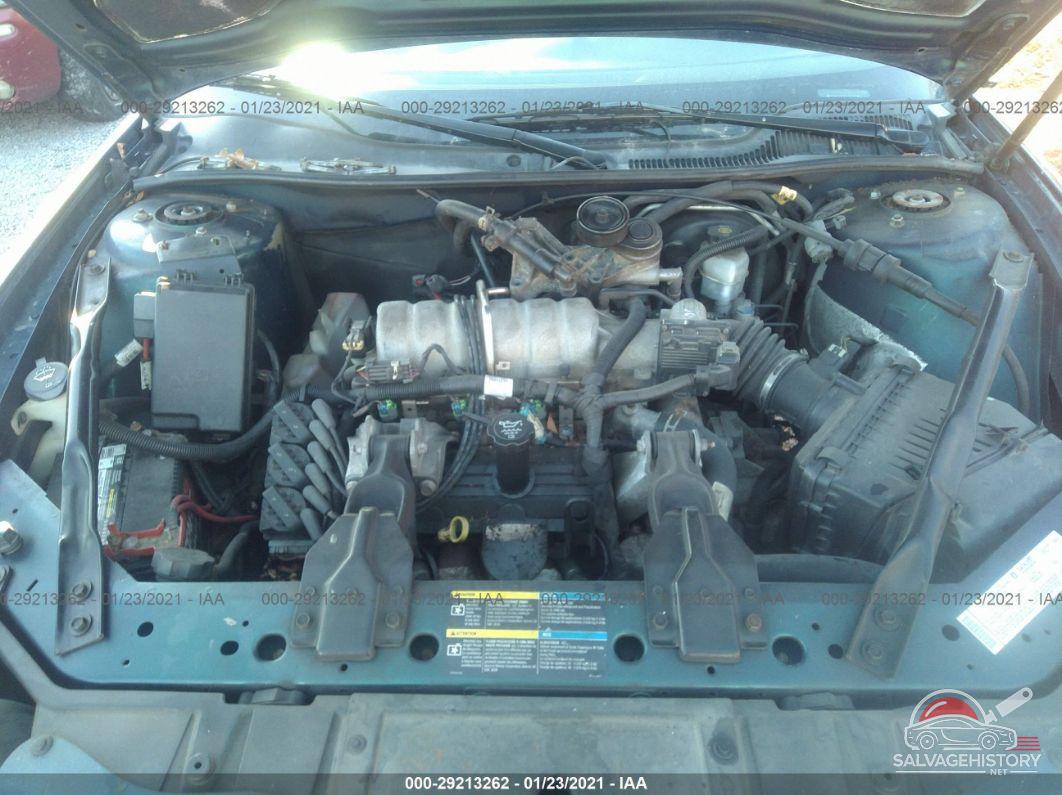 2G2WP552361227083 2006 PONTIAC GRAND PRIX photo no. 10
