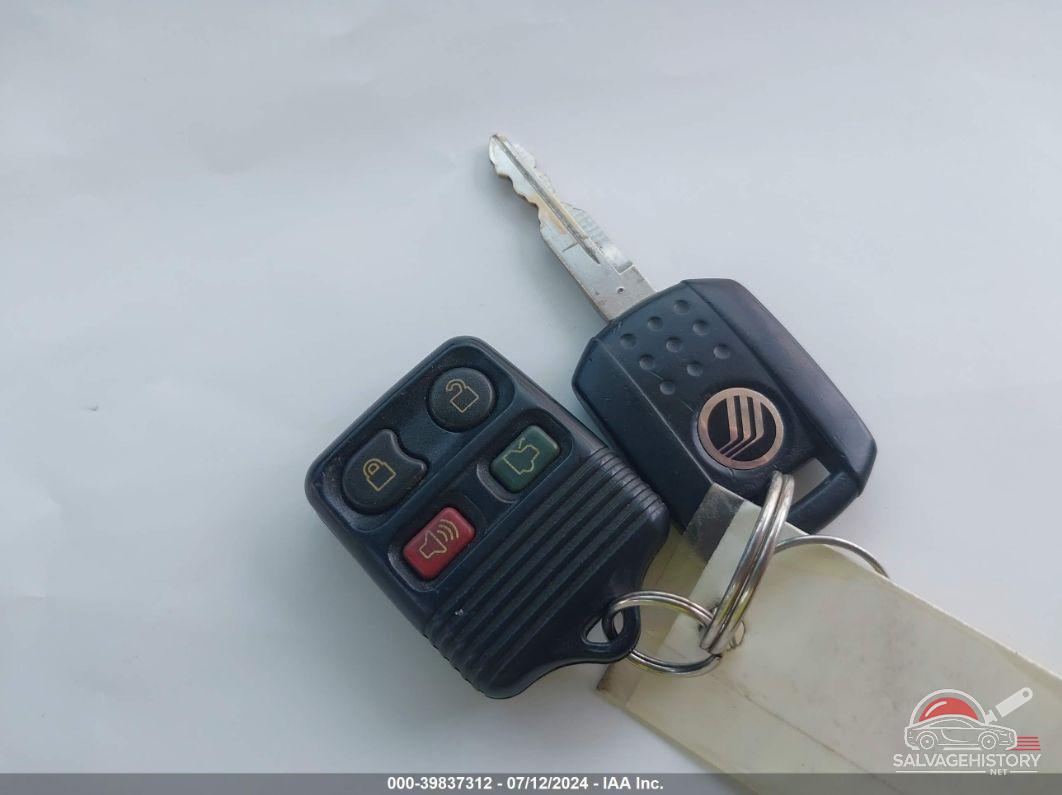 4M2EU48816UJ17884 2006 MERCURY MOUNTAINEER photo no. 11