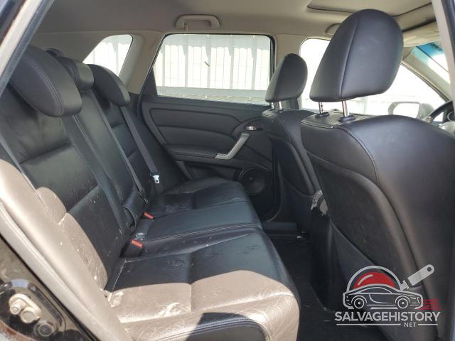 5J8TB2H53CA003638 2012 ACURA RDX photo no. 11