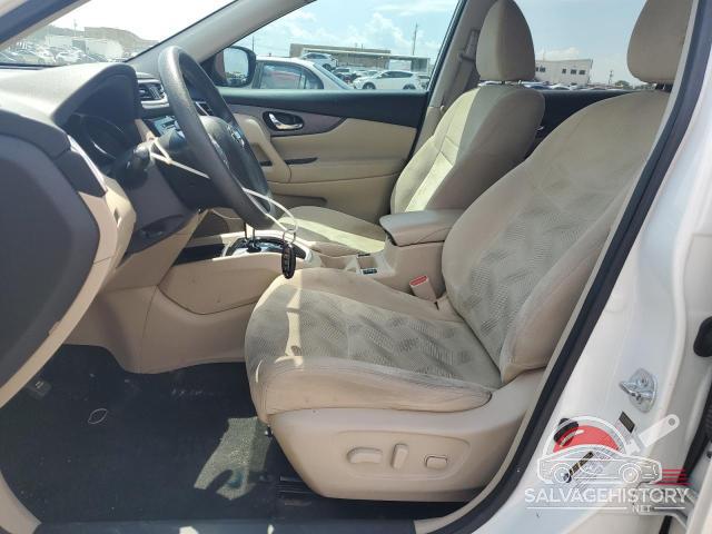 5N1AT2MT4GC774008 2016 NISSAN ROGUE photo no. 7