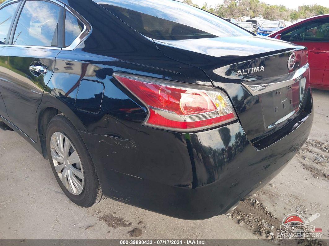 1N4AL3AP1FN366575 2015 NISSAN ALTIMA photo no. 6