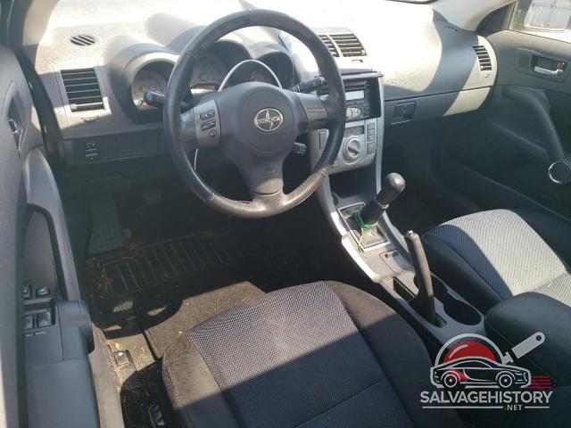 JTKDE177360067432 2006 TOYOTA SCION photo no. 8