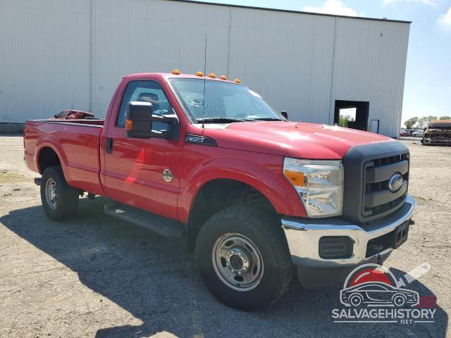1FTRF3BT0DEB47412 2013 FORD F350 photo no. 4
