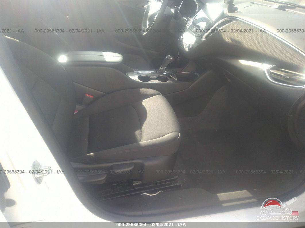 1G1ZD5ST7KF168159 2019 CHEVROLET MALIBU photo no. 5