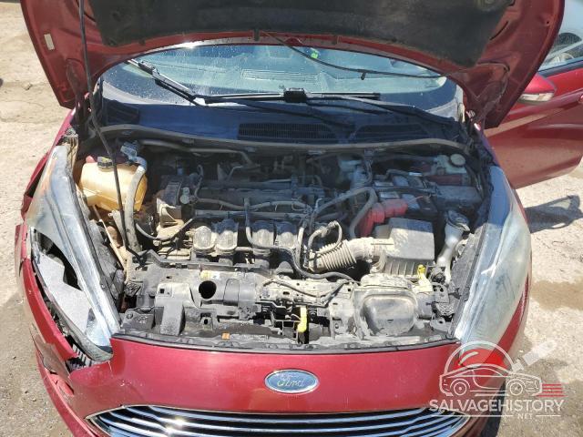 3FADP4EJ5GM163035 2016 FORD FIESTA photo no. 12