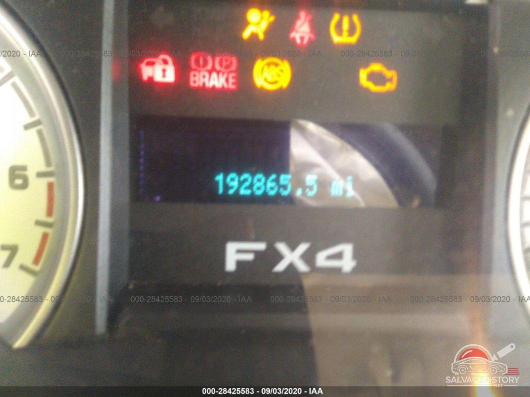 1FTPX14V79FA74371 2009 FORD F-150 photo no. 7