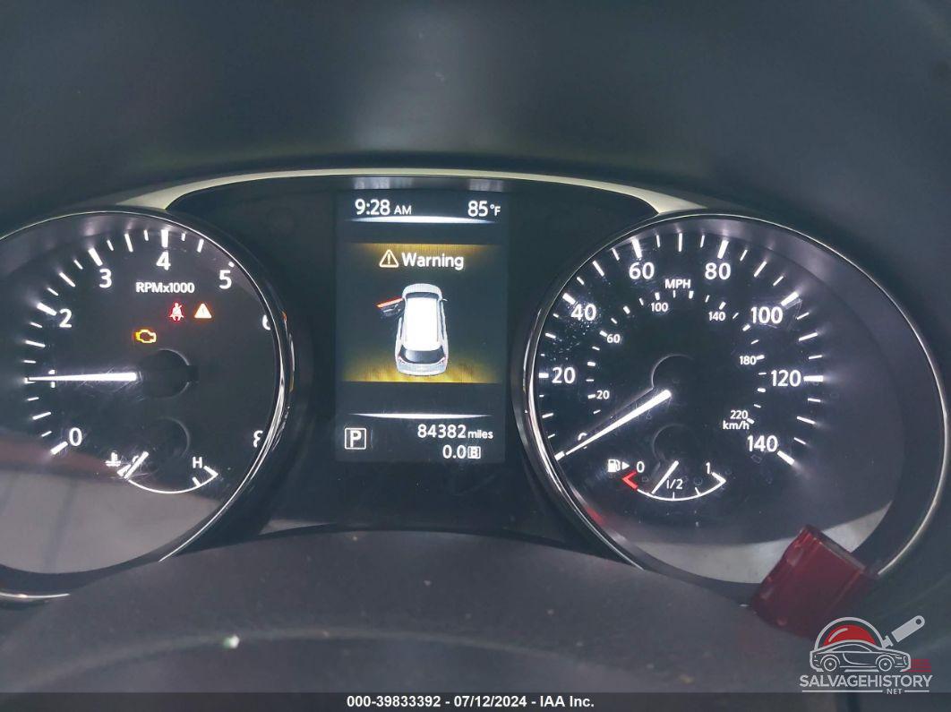 5N1AT2MTXEC843345 2014 NISSAN ROGUE photo no. 7
