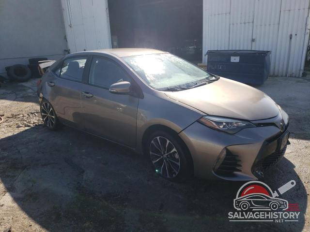 2T1BURHE7KC166817 2019 TOYOTA COROLLA photo no. 4