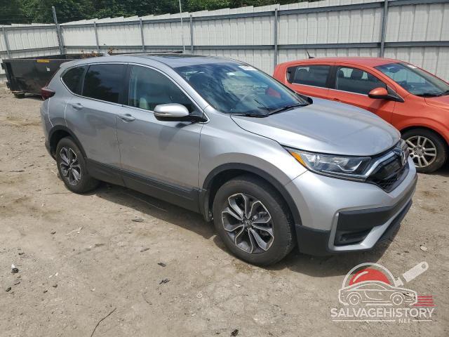 2HKRW2H85LH643009 2020 HONDA CRV photo no. 4