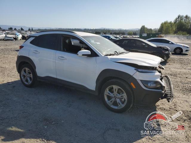 KM8K6CAB4PU967797 2023 HYUNDAI KONA photo no. 4