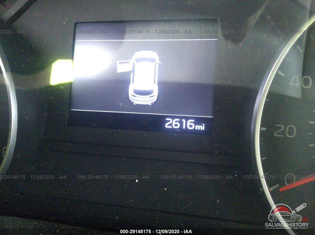 KNDPM3AC1L7820435 2020 KIA SPORTAGE photo no. 7