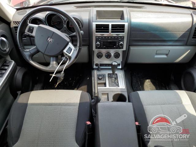 1D8GU58K47W634152 2007 DODGE NITRO photo no. 8