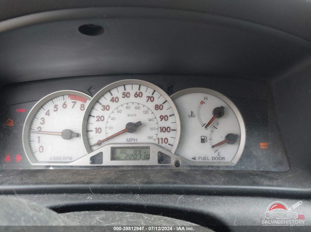 1NXBR30E98Z983112 2008 TOYOTA COROLLA photo no. 7