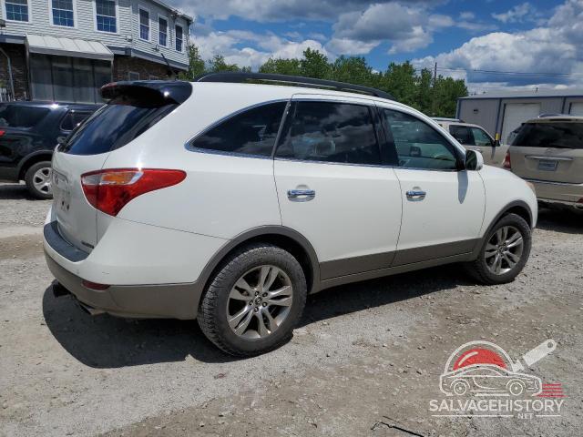 KM8NUDCC6CU194260 2012 HYUNDAI VERACRUZ photo no. 3