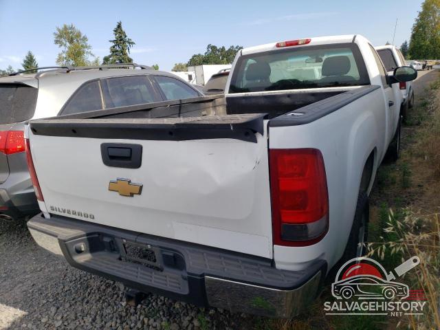 1GTN1TEX7CZ222738 2012 GMC SIERRA photo no. 3
