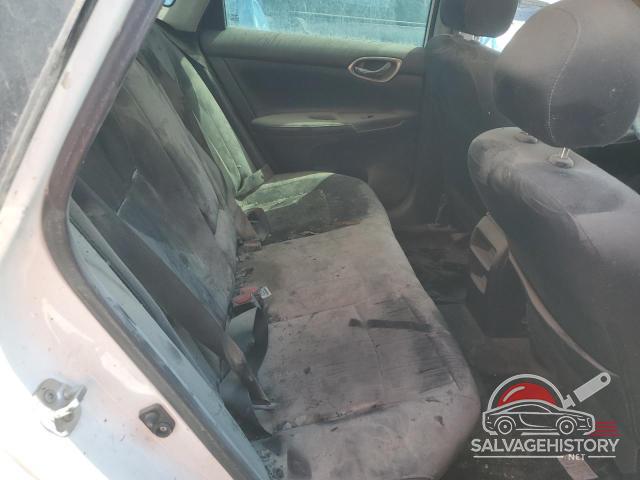 3N1AB7AP9GY230237 2016 NISSAN SENTRA photo no. 11
